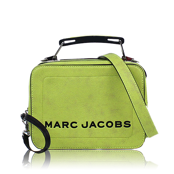 MARC JACOBS ザボックス 19 x14 x7cm(幅 x 高さ x マチ)