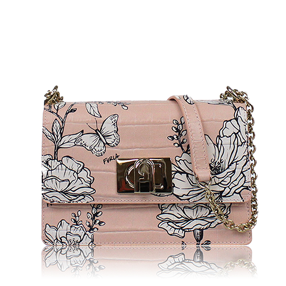 FURLA ショルダーバッグ 18 x12 x7cm(幅 x 高さ x マチ)