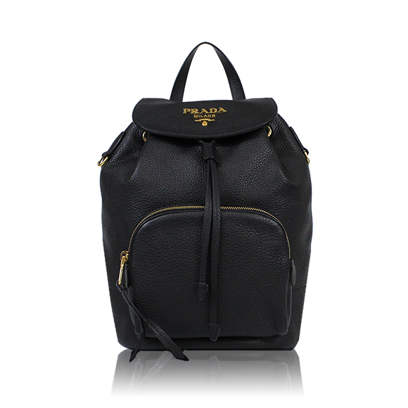 PRADA バックパック 24&nbsp;x27&nbsp;x14cm(幅&nbsp;x 高さ&nbsp;x マチ)