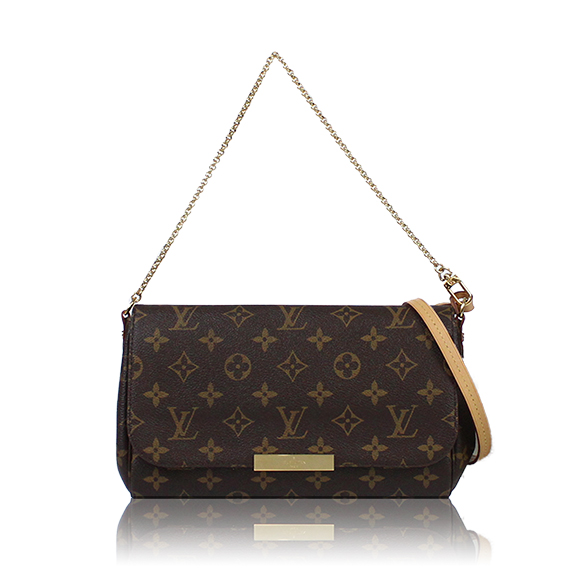 LOUIS VUITTON フェイボリットPM 