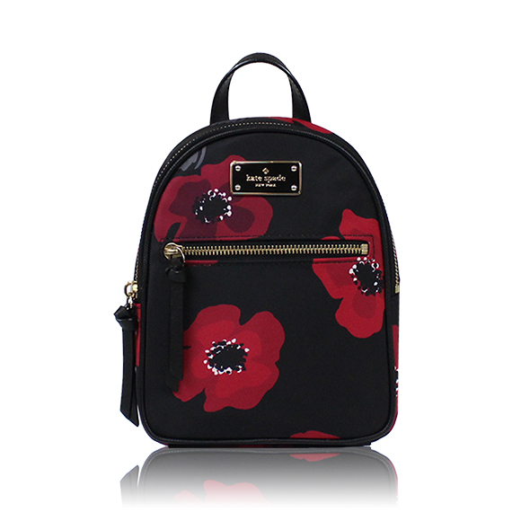 kate spade バックパック 15 x20 x8cm(幅 x 高さ x マチ)