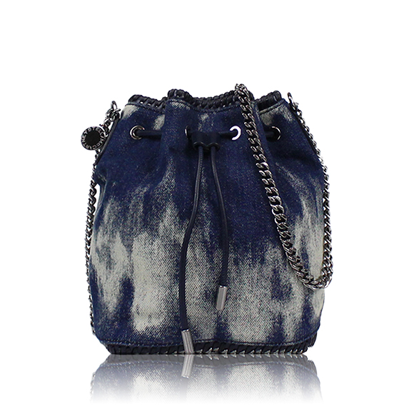 STELLA McCARTNEY ファラベラ 17 x19 x12cm(幅 x 高さ x マチ)