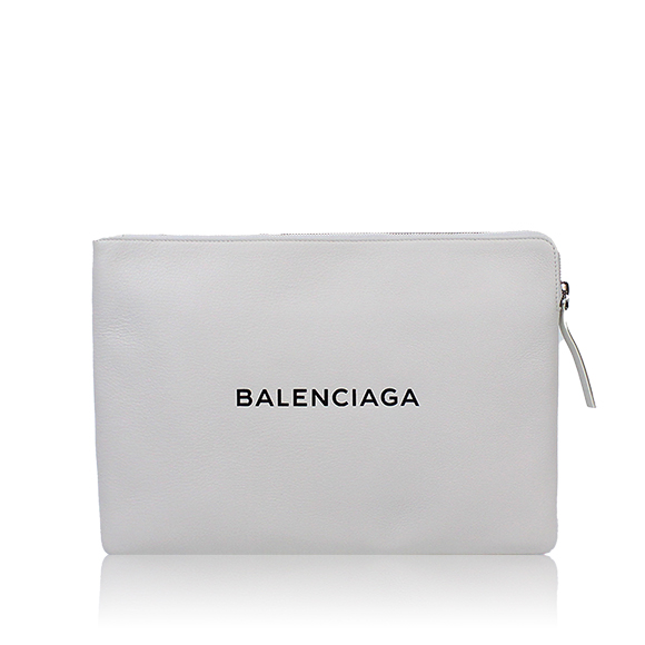 BALENCIAGA エブリデイショッピングポーチL 34 x23 x1cm(幅 x 高さ x マチ)