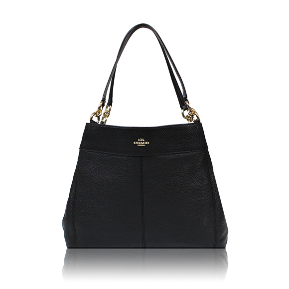 COACH ショルダーバッグ 29 x27 x10cm(幅 x 高さ x マチ)