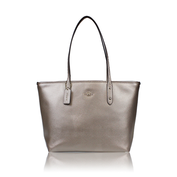 COACH トートバッグ 29 x25 x12cm(幅 x 高さ x マチ)