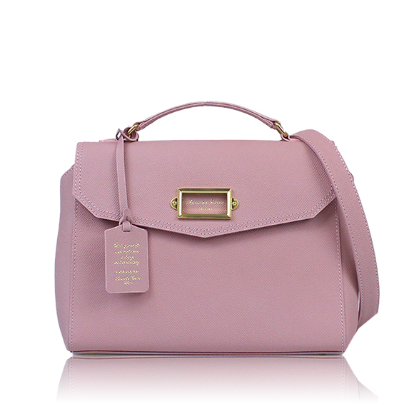 Samantha Thavasa 2WAYバッグ 25 x17 x8cm(幅 x 高さ x マチ)