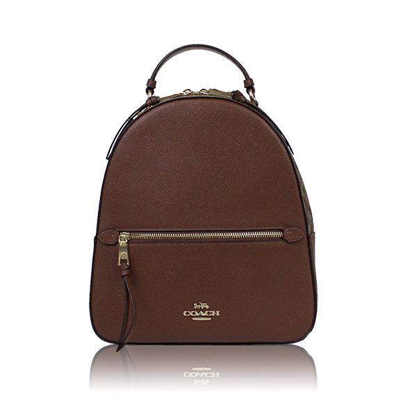 COACH バックパック 26 x27 x10cm(幅 x 高さ x マチ)