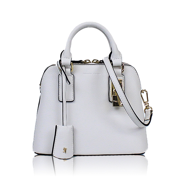 Samantha Thavasa 2WAYバッグ 19 x15 x10cm(幅 x 高さ x マチ)