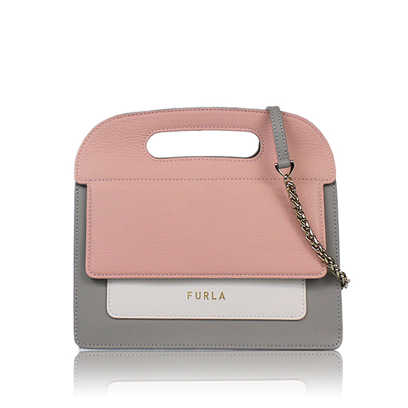 FURLA ショルダーバッグ 20 x14 x10cm(幅 x 高さ x マチ)