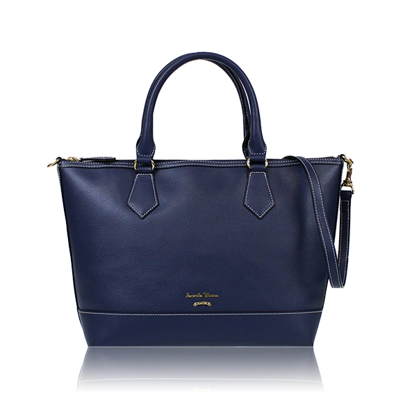 Samantha Thavasa 2WAYバッグ 27 x24 x13cm(幅 x 高さ x マチ)