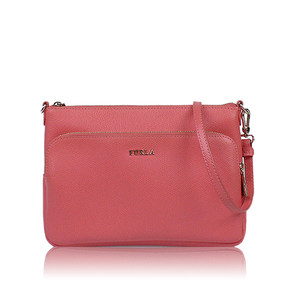 FURLA ショルダーバッグ 20 x14 x3cm(幅 x 高さ x マチ)