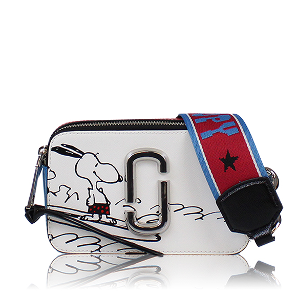MARC JACOBS スナップショット 18 x10 x6cm(幅 x 高さ x マチ)