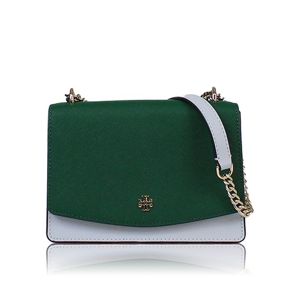 Tory Burch ショルダーバッグ 18 x12 x5cm(幅 x 高さ x マチ)