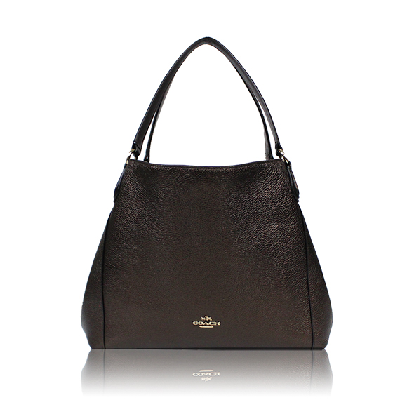 COACH トートバッグ 31 x27 x10cm(幅 x 高さ x マチ)