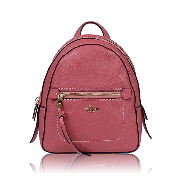 COACH バックパック 19 x23 x8cm(幅 x 高さ x マチ)