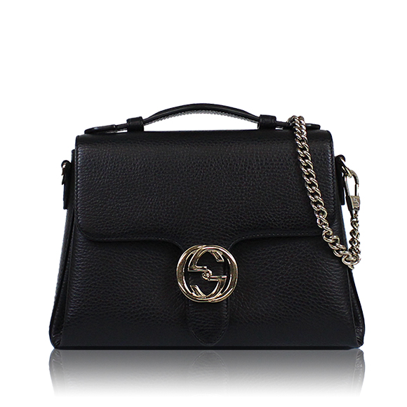 GUCCI インターロッキングG 