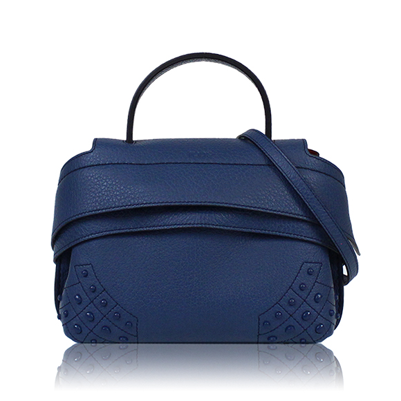 TOD’S ウェーブ 22 x16 x11cm(幅 x 高さ x マチ)