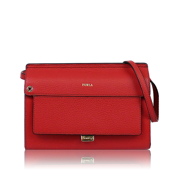 FURLA ショルダーバッグ 20 x13 x6cm(幅 x 高さ x マチ)