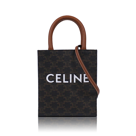 CELINE ミニバーティカルカバ 