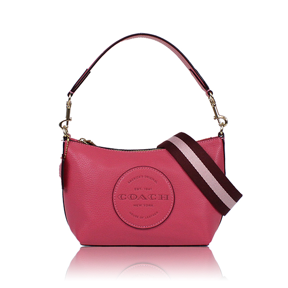 COACH 2WAYバッグ 18 x14 x8cm(幅 x 高さ x マチ)