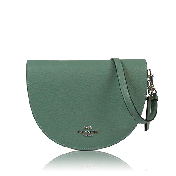 COACH ショルダーバッグ 19&nbsp;x12&nbsp;x5cm(幅&nbsp;x 高さ&nbsp;x マチ)