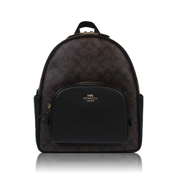 COACH バックパック 26 x32 x10cm(幅 x 高さ x マチ)