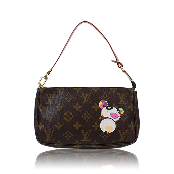 LOUIS VUITTON ポシェットアクセソワール 21 x12 x3cm(幅 x 高さ x マチ)