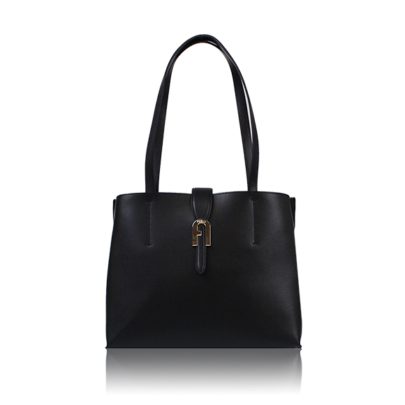 FURLA トートバッグ 28 x24 x13cm(幅 x 高さ x マチ)