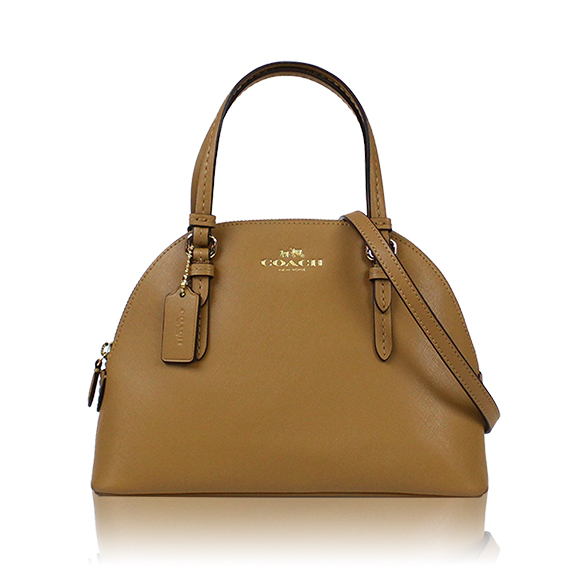 COACH 2WAYバッグ 25 x18 x7cm(幅 x 高さ x マチ)