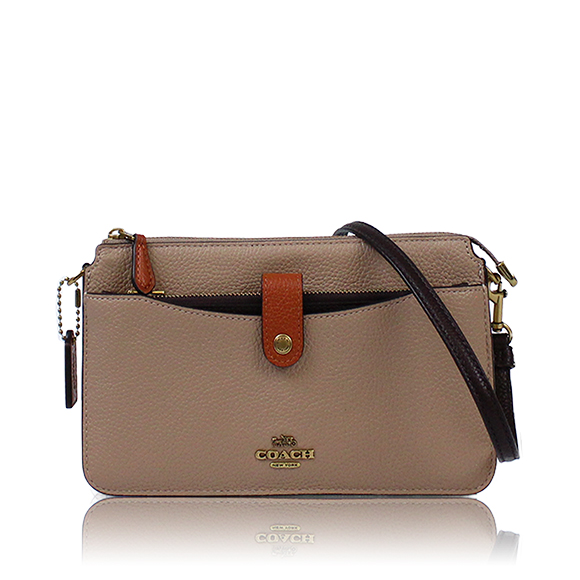 COACH ショルダーバッグ 20&nbsp;x12&nbsp;x3cm(幅&nbsp;x 高さ&nbsp;x マチ)