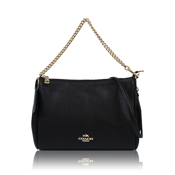 COACH 2WAYバッグ 24 x17 x3cm(幅 x 高さ x マチ)