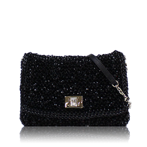 ANTEPRIMA ワイヤーバッグ 20 x14 x2cm(幅 x 高さ x マチ)