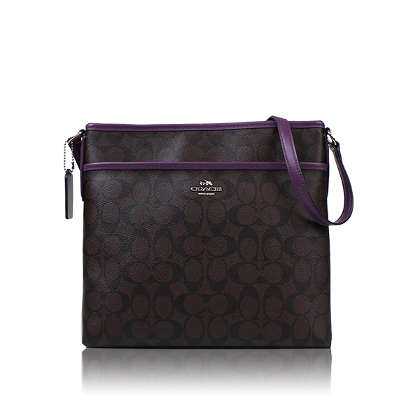 COACH ショルダーバッグ 30 x26 x5cm(幅 x 高さ x マチ)