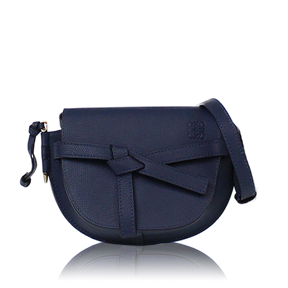 LOEWE ミニゲートデュアル 20 x11 x8cm(幅 x 高さ x マチ)