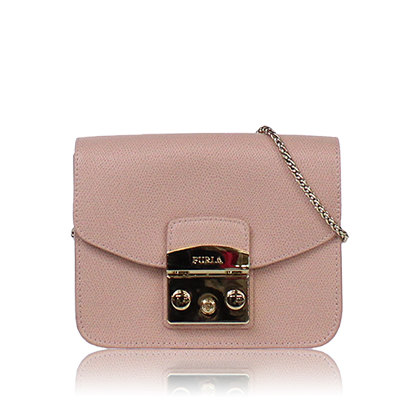 FURLA メトロポリス 16&nbsp;x12&nbsp;x7cm(幅&nbsp;x 高さ&nbsp;x マチ)