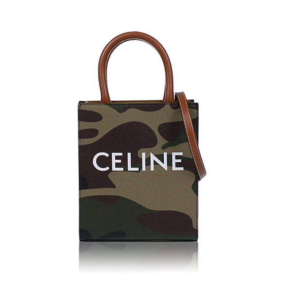 CELINE ミニバーティカルカバ 