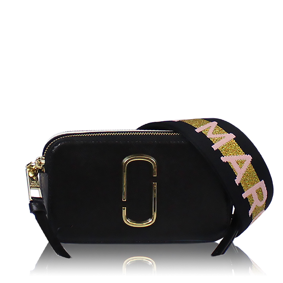 MARC JACOBS スナップショット 18 x10 x6cm(幅 x 高さ x マチ)