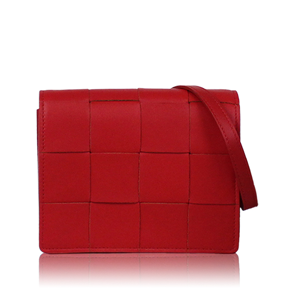BOTTEGA VENETA カセット 16&nbsp;x14&nbsp;x4cm(幅&nbsp;x 高さ&nbsp;x マチ)