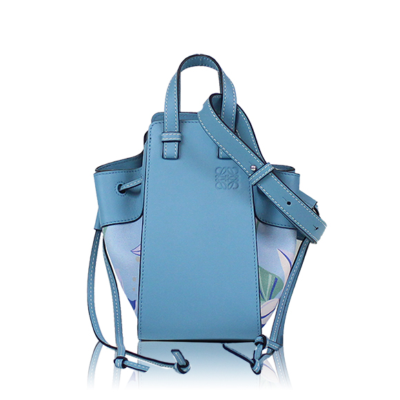 LOEWE ハンモックドローストリングミニ 