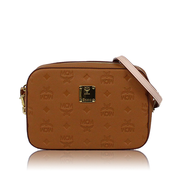 MCM ショルダーバッグ 18 x13 x6cm(幅 x 高さ x マチ)