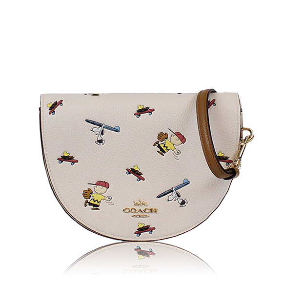 COACH ショルダーバッグ 20 x14 x5cm(幅 x 高さ x マチ)