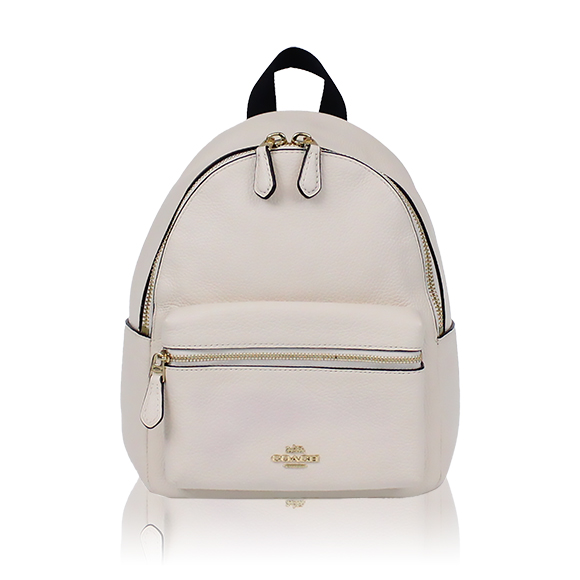 COACH バックパック 19 x23 x9cm(幅 x 高さ x マチ)