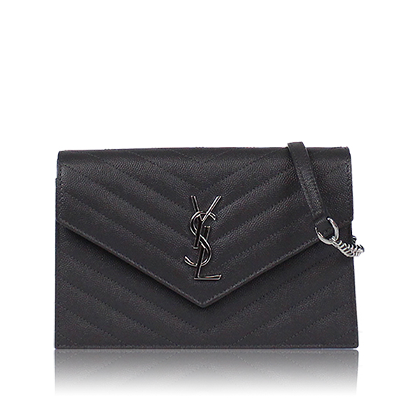 SAINT LAURENT モノグラム 