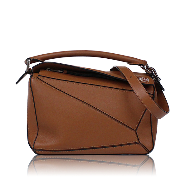 LOEWE パズルバッグ 