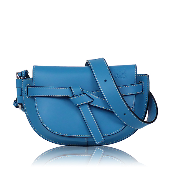 LOEWE ゲートバムバッグ 15 x13 x8cm(幅 x 高さ x マチ)