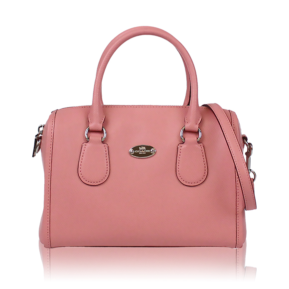 COACH 2WAYバッグ 24 x17 x11cm(幅 x 高さ x マチ)