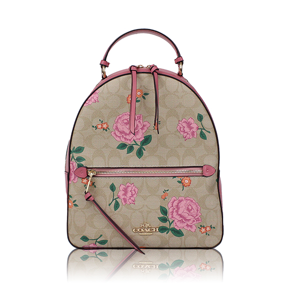 COACH バックパック 25 x30 x9cm(幅 x 高さ x マチ)