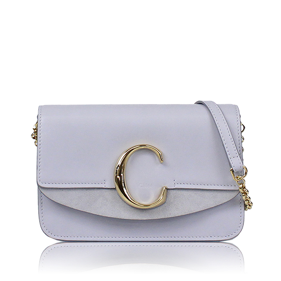 Chloe クロエC 21 x13 x5cm(幅 x 高さ x マチ)