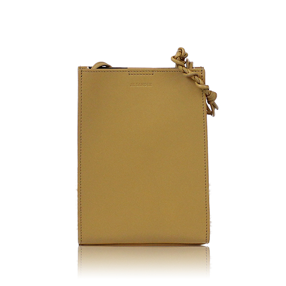 JIL SANDER タングルスモール 14 x18 x4cm(幅 x 高さ x マチ)