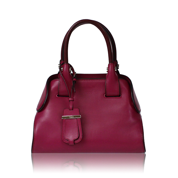 TOD’S ハンドバッグ 26 x18 x11cm(幅 x 高さ x マチ)